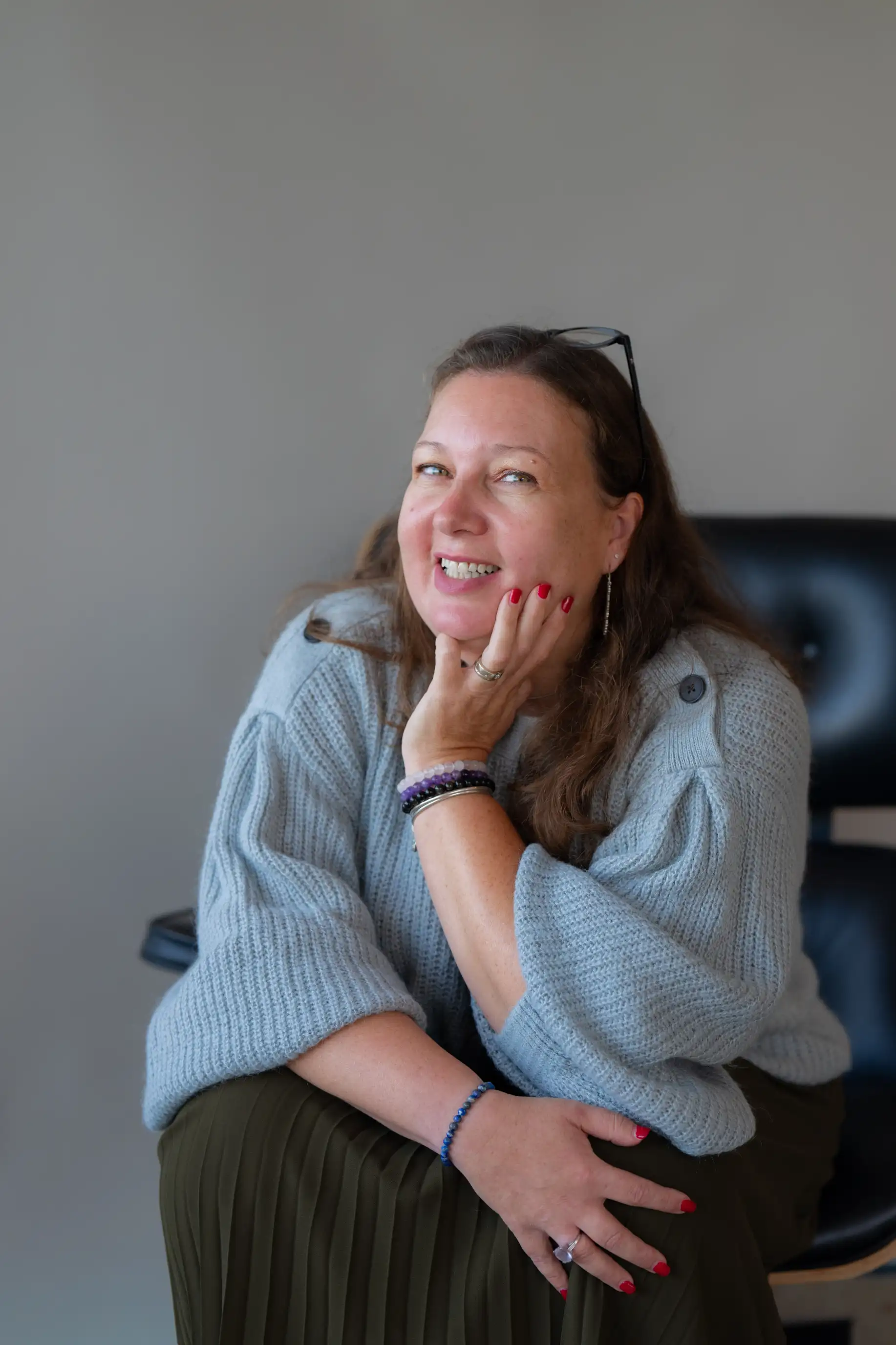 SandrineGM, graphiste print et web à côté de Saint-Malo