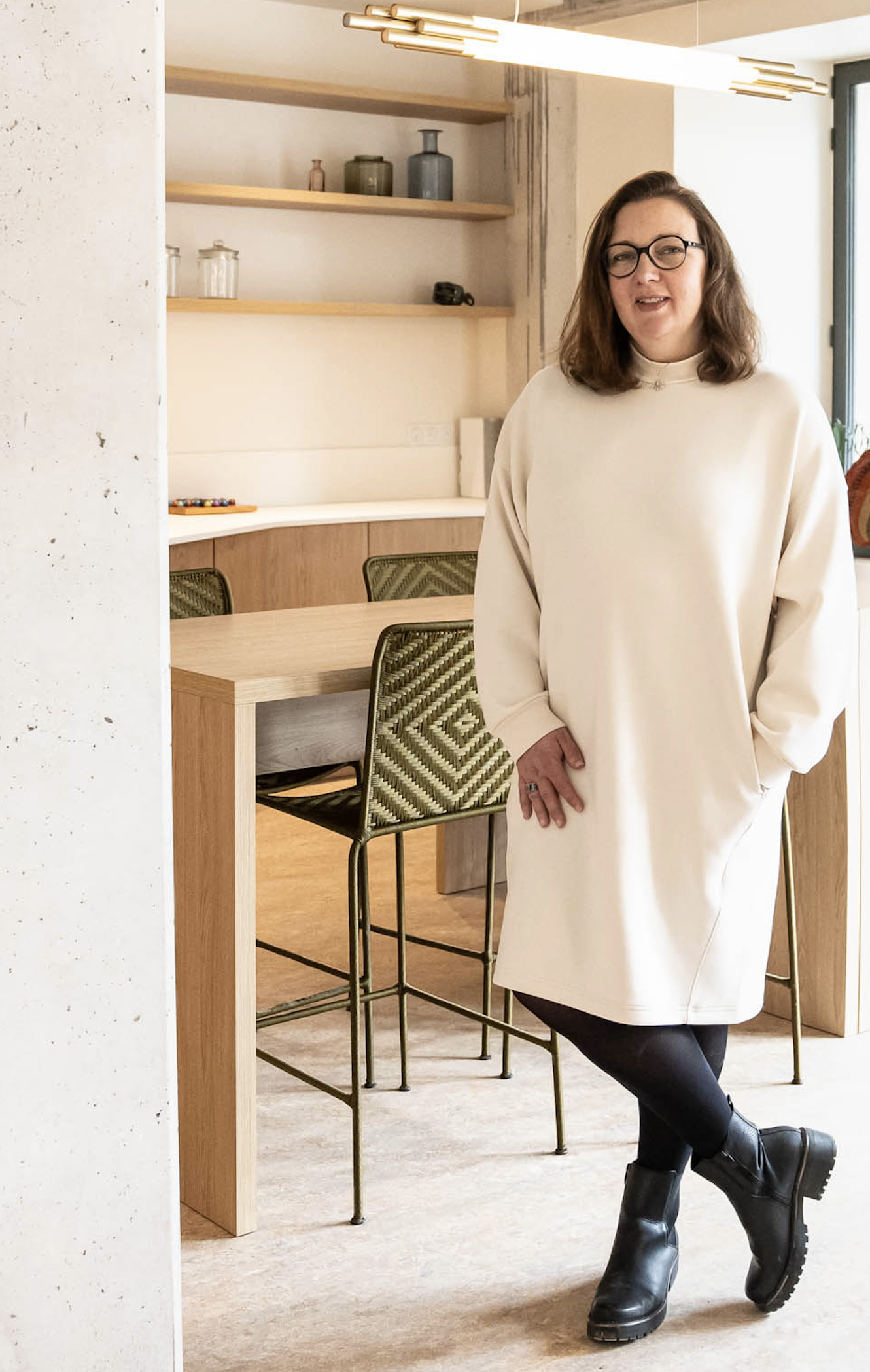 SandrineGM, directrice artistique